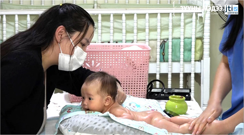 Бяцхан үрс “Бөмбүүнээ”-гээр үйлчлүүлэх дуртай